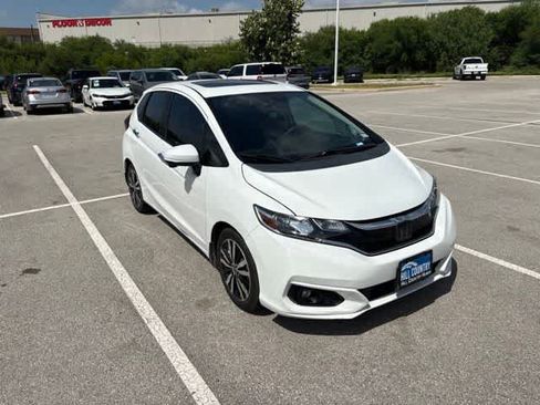 Used 2018 Honda Fit EX image 7
