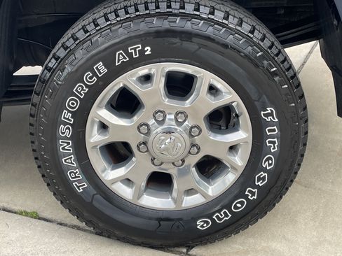 Used 2022 RAM 3500 Laramie AWD/4WD image 36