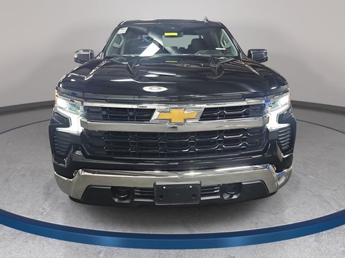 Used 2023 Chevrolet Silverado 1500 LT AWD/4WD image 2