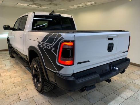 Used 2021 RAM 1500 Rebel w/ Rebel Level 2 Equipment Group AWD/4WD image 8