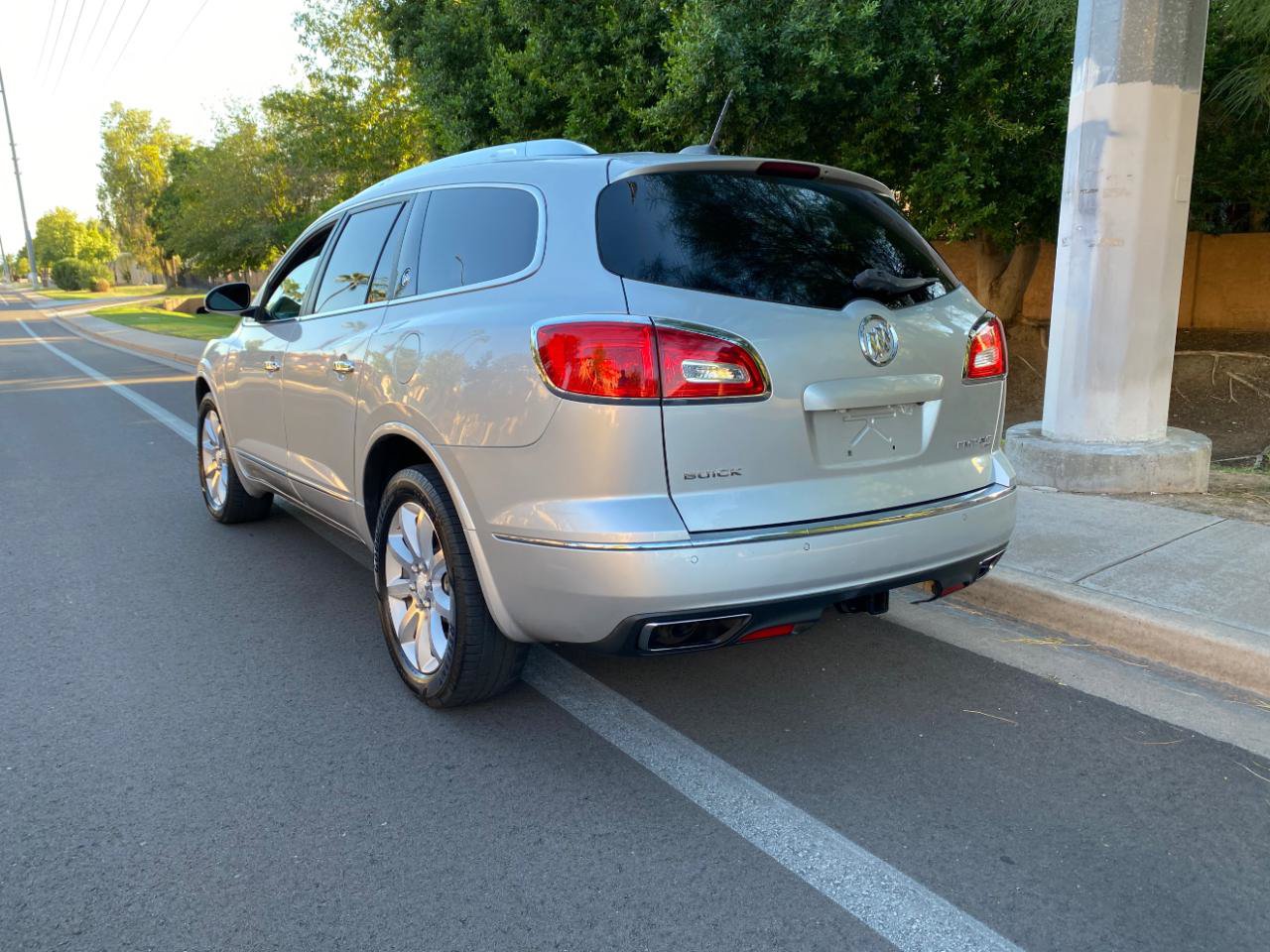 Used 2016 Buick Enclave Premium w/ Experience Buick Package AWD/4WD image 76