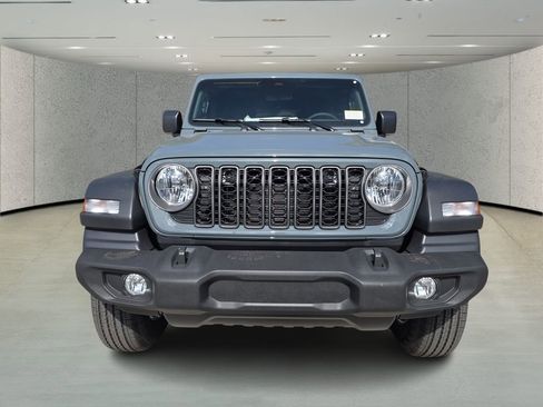 New 2026 Jeep Wrangler Sport S image 2