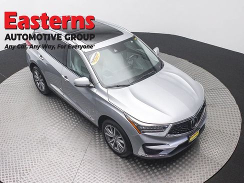 Used 2019 Acura RDX AWD w/ Technology Package image 3