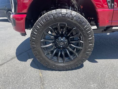 New 2026 Ford F350 Platinum w/ Tremor Off-Road Package AWD/4WD image 39