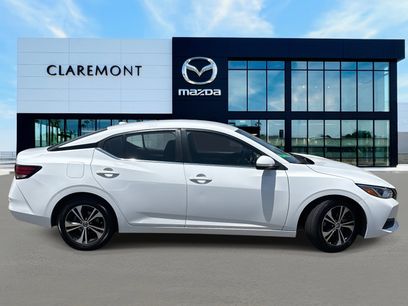 Used 2023 Nissan Sentra SV