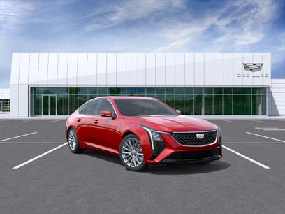 New 2026 Cadillac CT5 Premium Luxury w/ Technology Package
