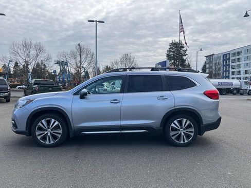 Used 2020 Subaru Ascent Limited w/ Popular Package #2 image 2