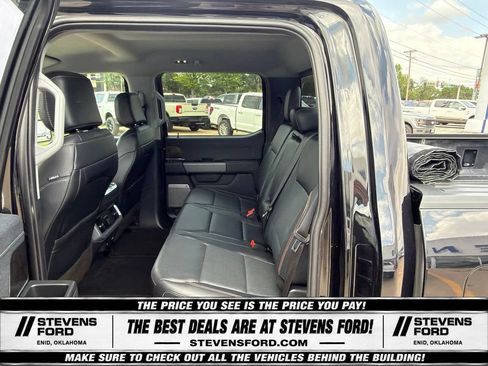 Used 2023 Ford F150 Lariat w/ Equipment Group 502A High AWD/4WD image 38