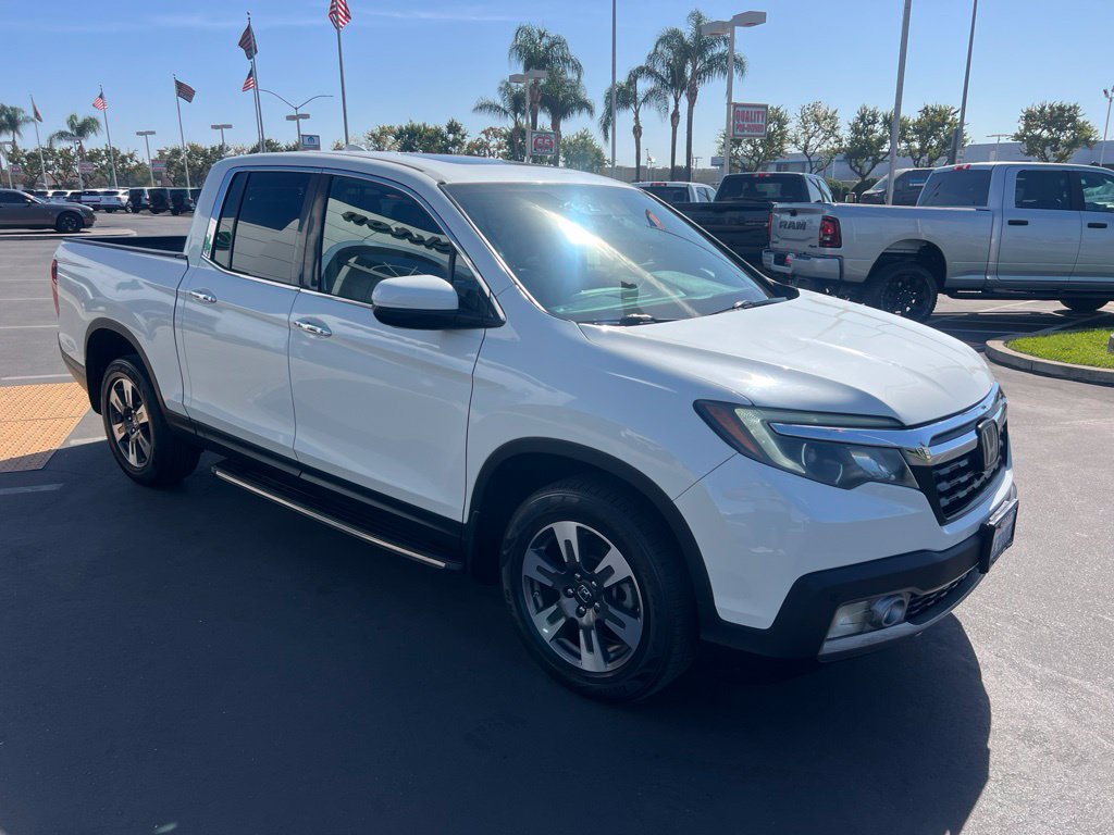 Used 2018 Honda Ridgeline RTL-E image 8