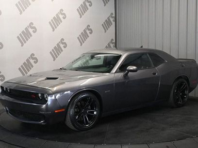 Used 2015 Dodge Challenger R/T Plus