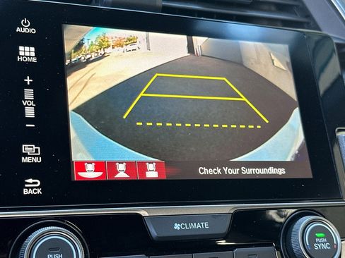 Used 2018 Honda Civic Sport Touring image 17