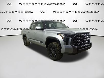 Used 2023 Toyota Tundra Platinum