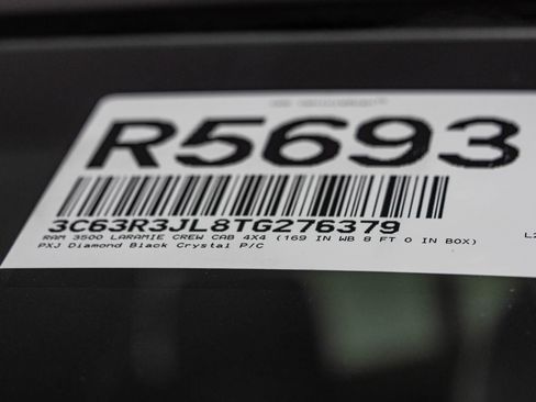 New 2026 RAM 3500 Laramie image 54