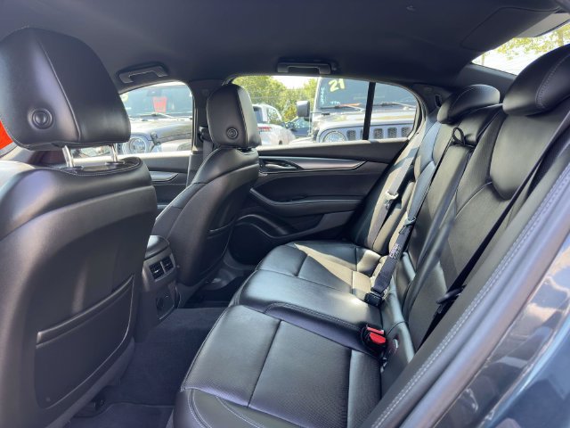 Used 2022 Cadillac CT5 Premium Luxury AWD/4WD image 7