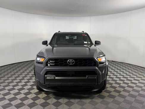 Used 2026 Toyota 4Runner TRD Off-Road AWD/4WD image 3