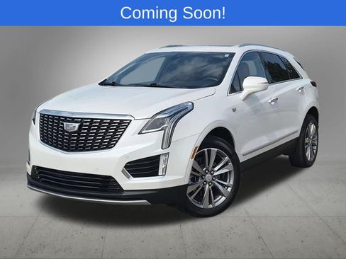 Used 2024 Cadillac XT5 Premium Luxury AWD/4WD image 1