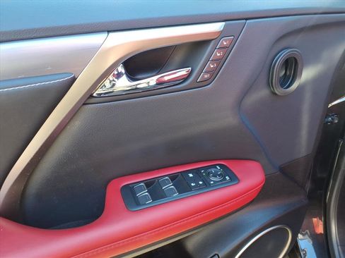 Used 2022 Lexus RX 350 F Sport image 9