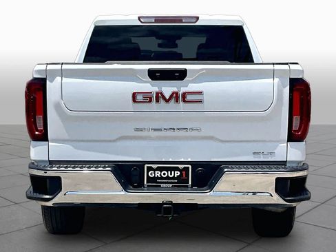 Used 2025 GMC Sierra 1500 SLT RWD image 5