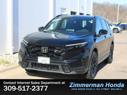 Certified 2024 Honda CR-V Sport-L image 26