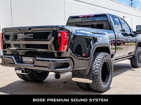 Used 2024 GMC Sierra 3500 Denali w/ Denali Reserve Package AWD/4WD image 10