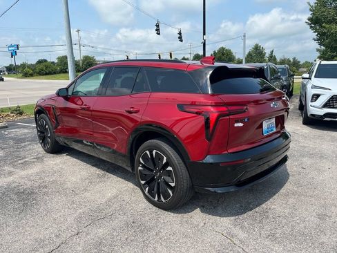 Used 2024 Chevrolet Blazer EV RS AWD/4WD image 4