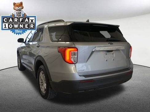 Certified 2022 Ford Explorer XLT image 12