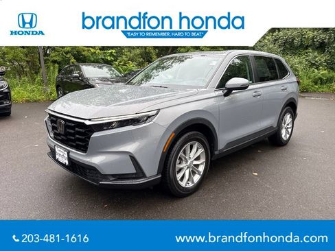 Used 2024 Honda CR-V EX-L image 3