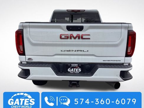 Used 2023 GMC Sierra 2500 Denali w/ Denali Ultimate Package image 8