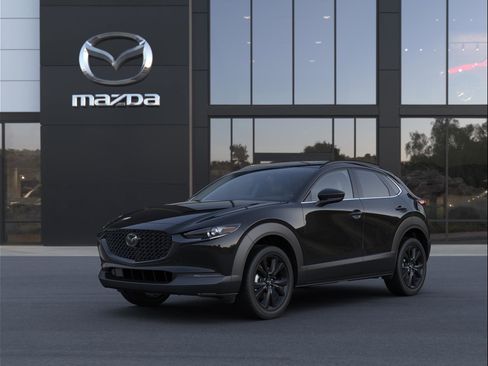 New 2025 MAZDA CX-30 2.5 Turbo w/ Premium Plus Pkg image 1