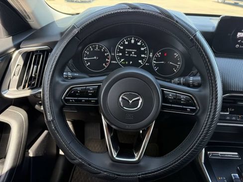 Used 2025 MAZDA CX-90 3.3 Turbo w/ Select Package AWD/4WD image 13