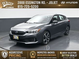 Used 2023 Subaru Impreza 2.0i Sport AWD/4WD video 1