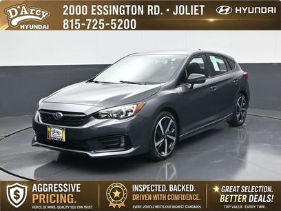 Used 2023 Subaru Impreza 2.0i Sport