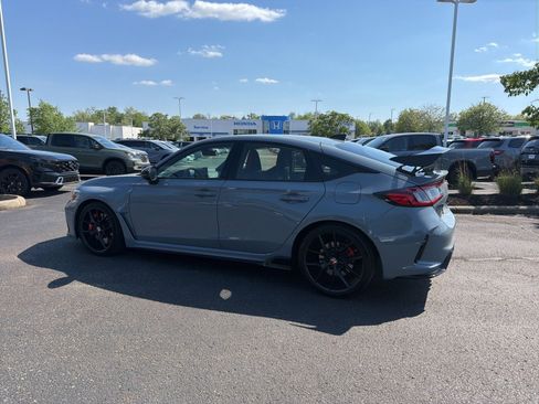Certified 2025 Honda Civic Type R image 13