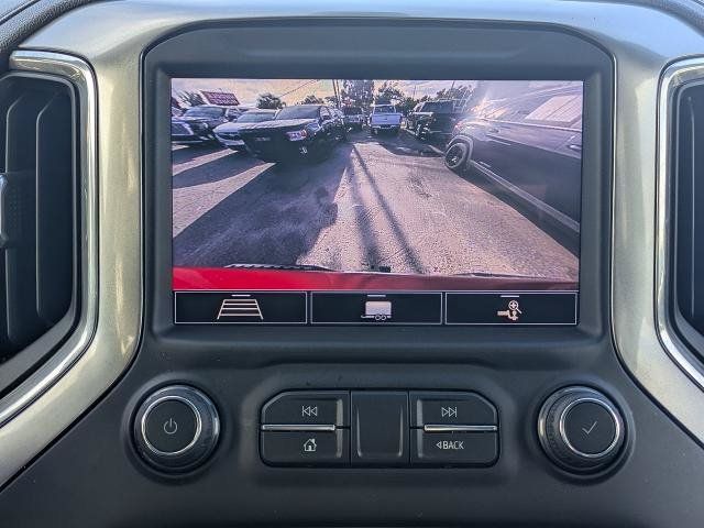 Certified 2020 Chevrolet Silverado 1500 LTZ AWD/4WD image 20
