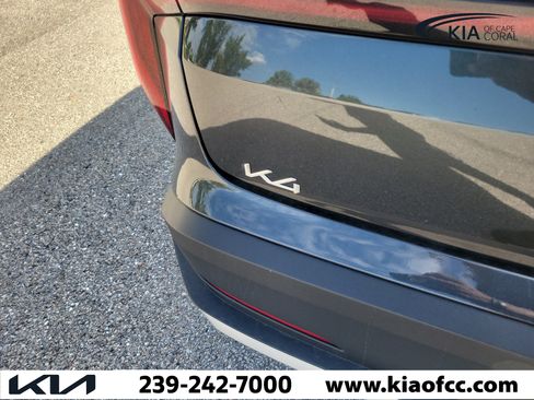New 2026 Kia K4 FWD image 11