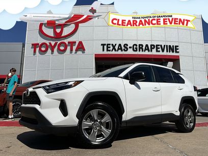 Used 2024 Toyota RAV4 LE