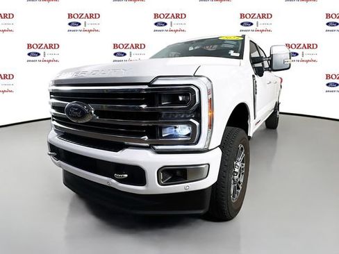 Certified 2024 Ford F350 Limited w/ FX4 Off-Road Package AWD/4WD image 4