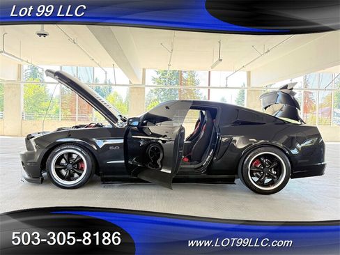 Used 2013 Ford Mustang GT w/ GT Track Pkg RWD image 17