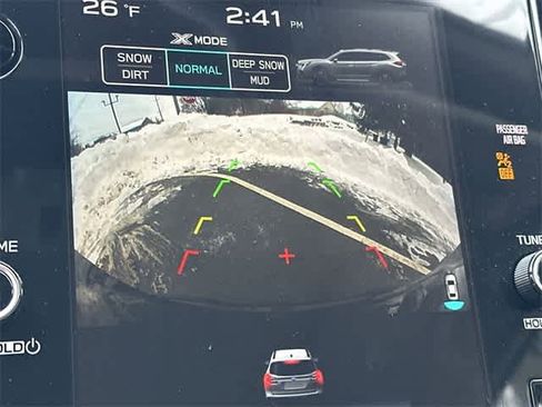 Certified 2025 Subaru Ascent Touring image 15