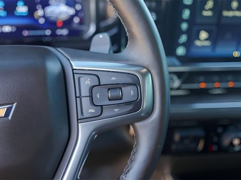 Certified 2025 Chevrolet Silverado 1500 LTZ w/ LTZ Premium Texas Edition image 16