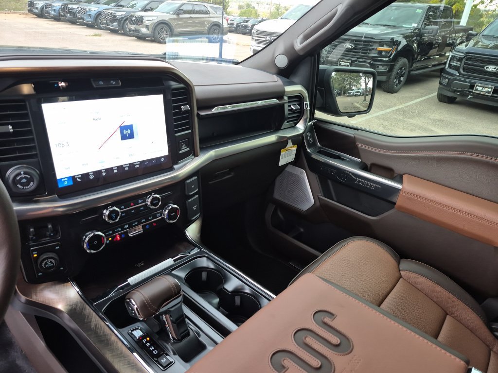 New 2026 Ford F150 King Ranch w/ Equipment Group 601A High AWD/4WD image 16