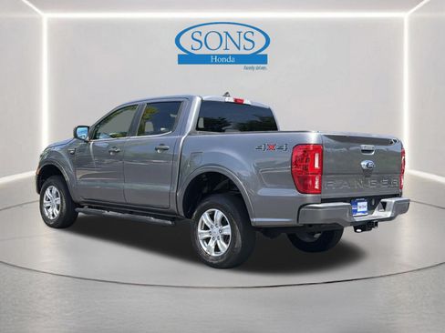 Used 2021 Ford Ranger XLT w/ Trailer Tow Package AWD/4WD image 19