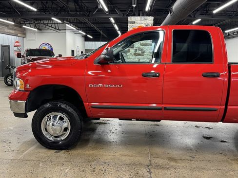 Used 2003 Dodge Ram 3500 Truck ST AWD/4WD image 5