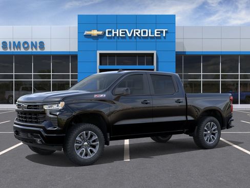 New 2026 Chevrolet Silverado 1500 RST AWD/4WD image 3
