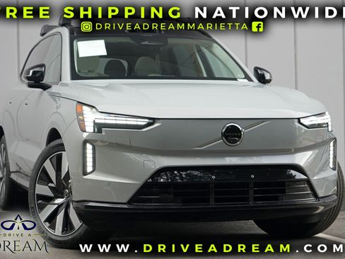 Used 2025 Volvo EX90 Ultra AWD/4WD image 2
