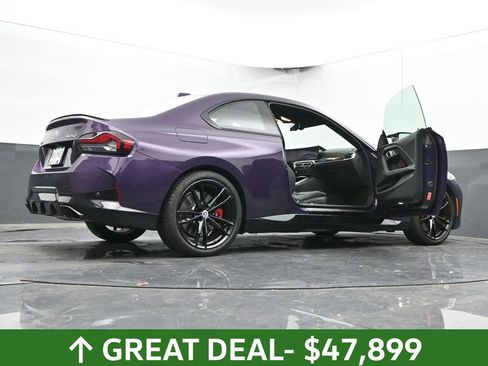 Used 2023 BMW M240i xDrive Coupe w/ Premium Package image 77