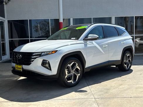 Used 2024 Hyundai Tucson SEL AWD/4WD image 8