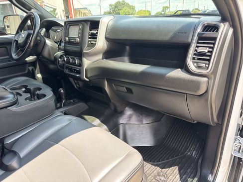 Used 2021 RAM 2500 Tradesman AWD/4WD image 12