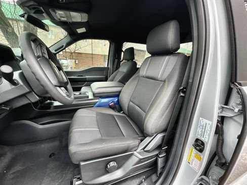 New 2025 Ford F150 STX w/ Equipment Group 200A image 13