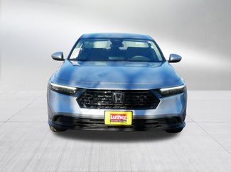 Certified 2025 Honda Accord LX video 2